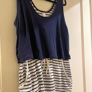 No Boundaries Romper